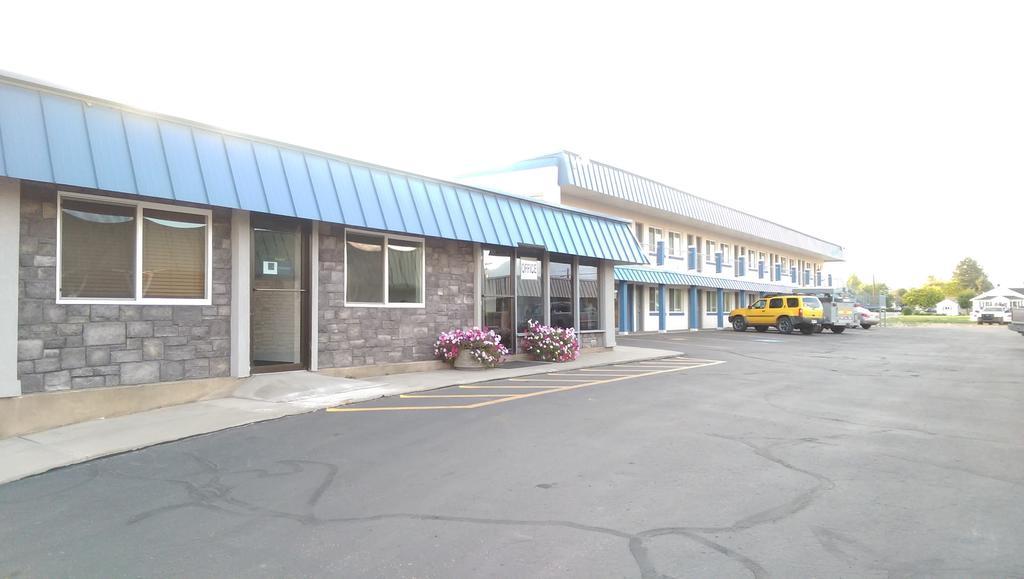 Days Inn By Wyndham Brawley Exterior foto